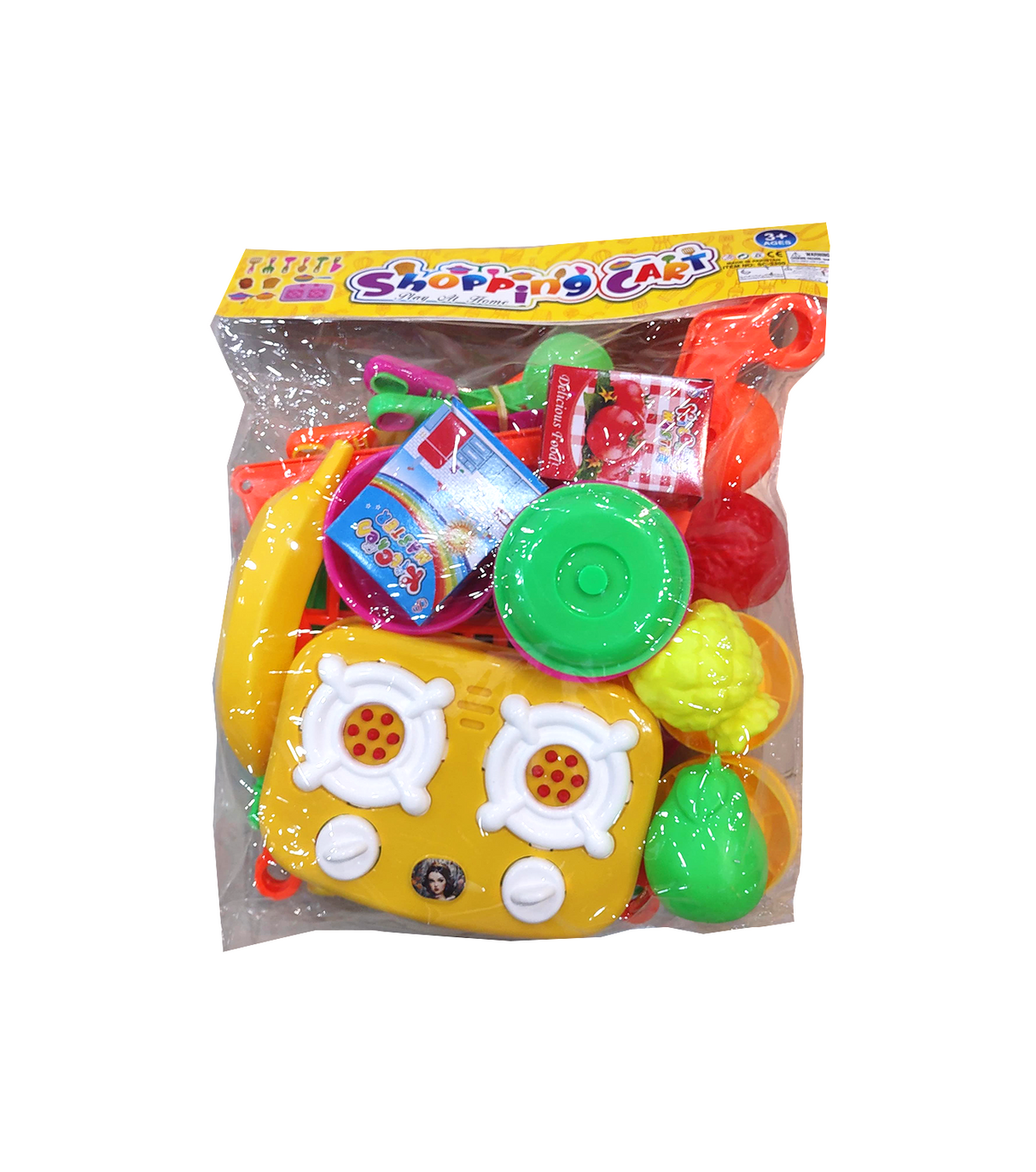 shopping cart sc-3300