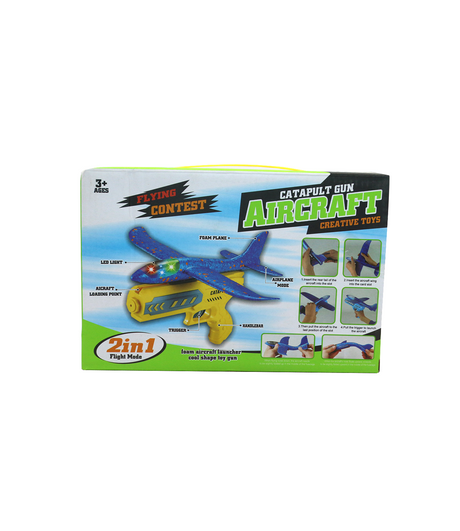 shoot gun with aircraft 598-a1