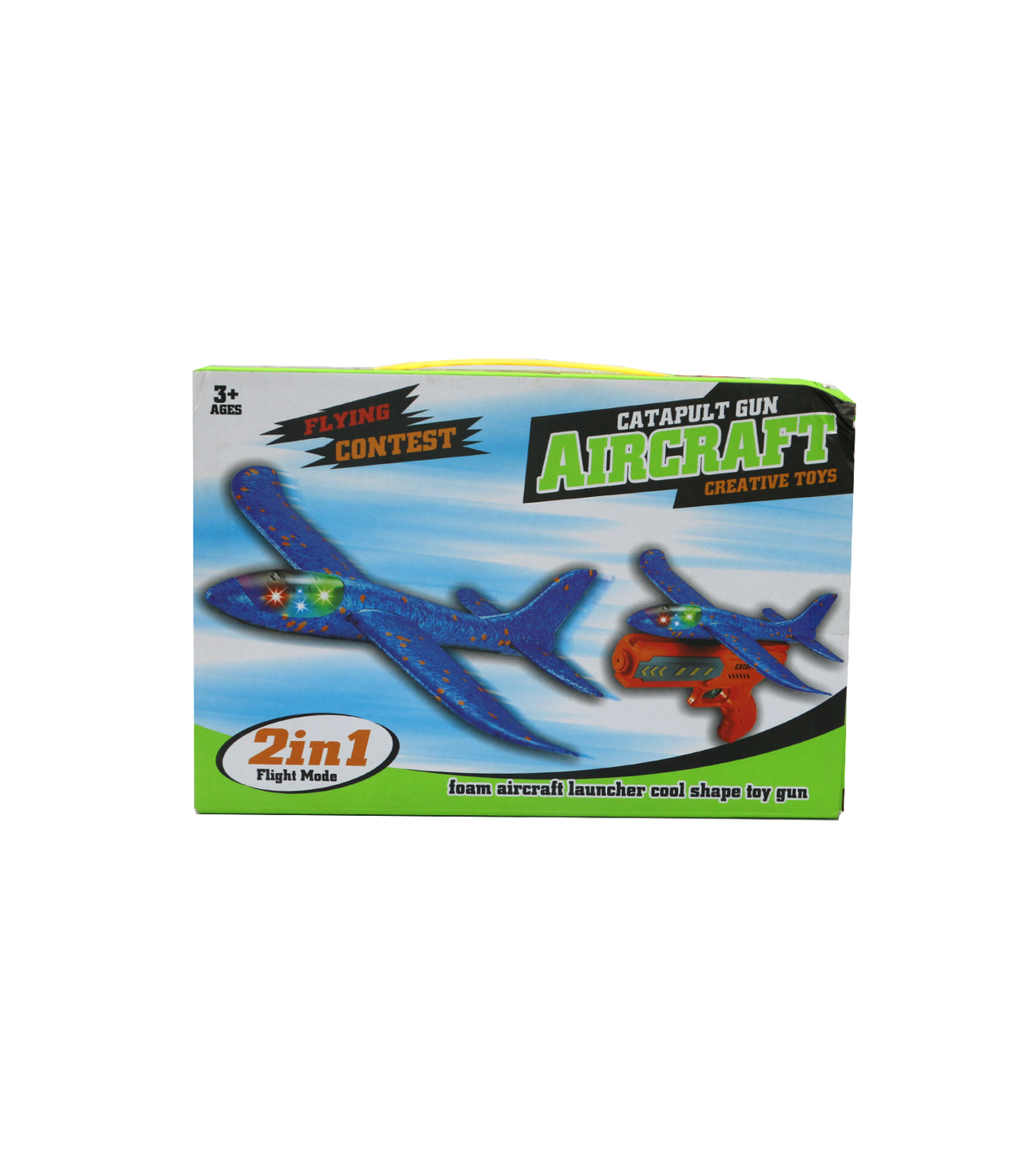shoot gun with aircraft 598-a1
