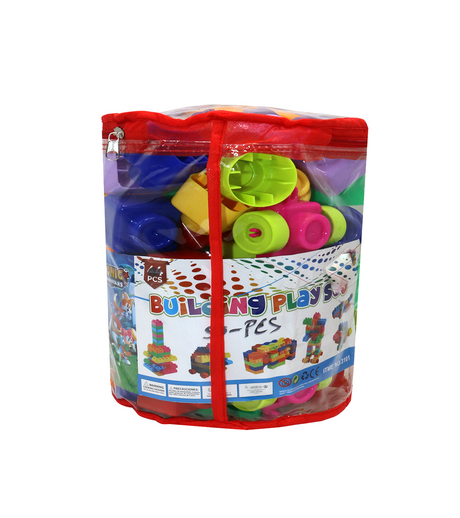 blocks bag 50pc pak 3101