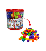 blocks bag 50pc pak 3101