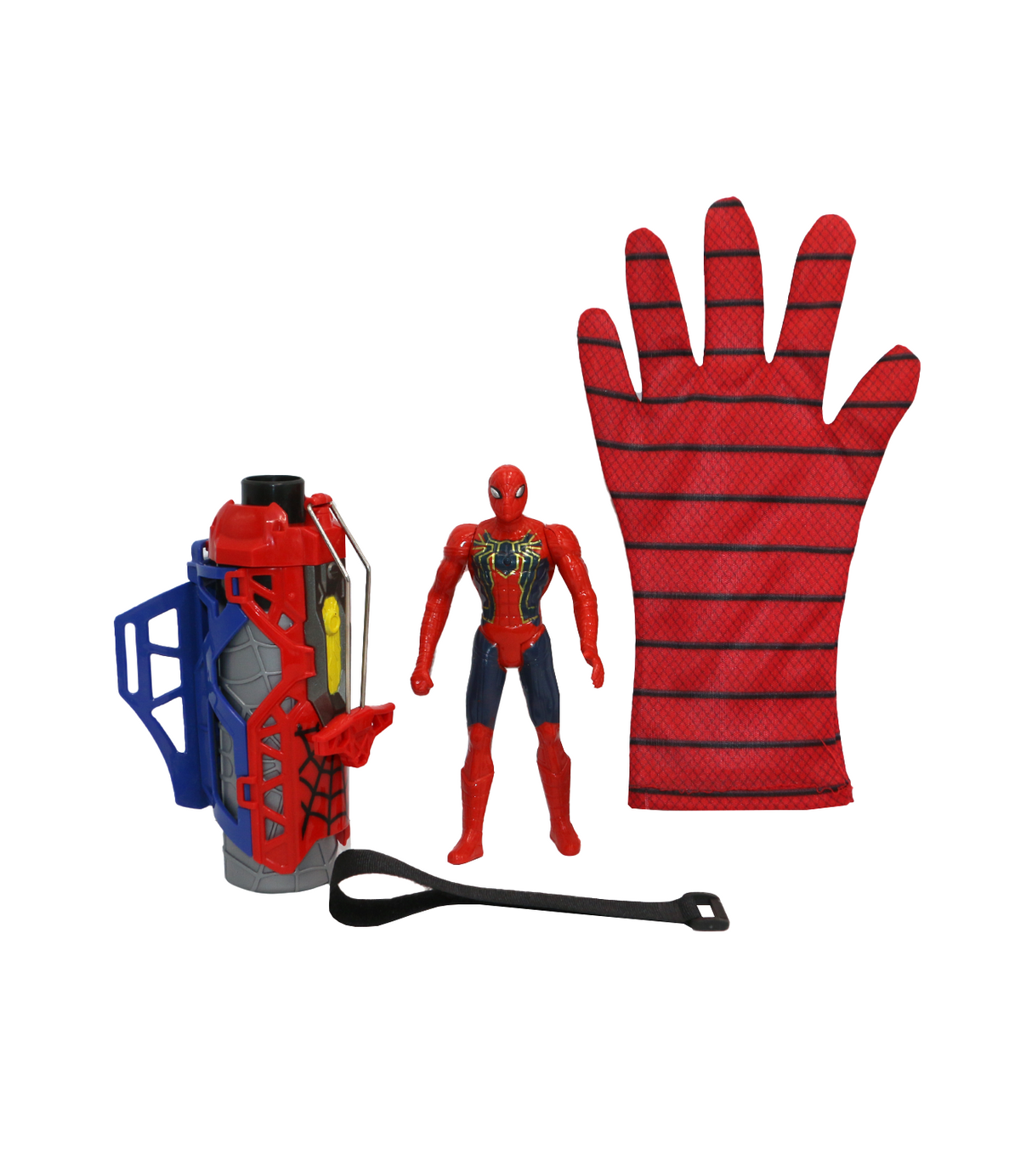 spiderman gun 11187