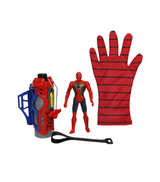 spiderman gun 11187
