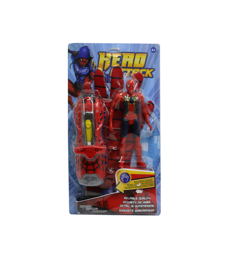 spiderman gun 11187
