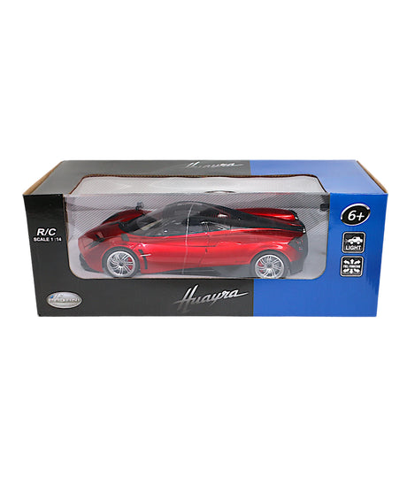remote control car pagani huayra 1:14 chargeable 2301c