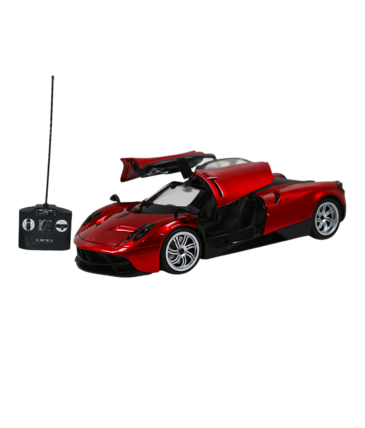 remote control car pagani huayra 1:14 chargeable 2301c