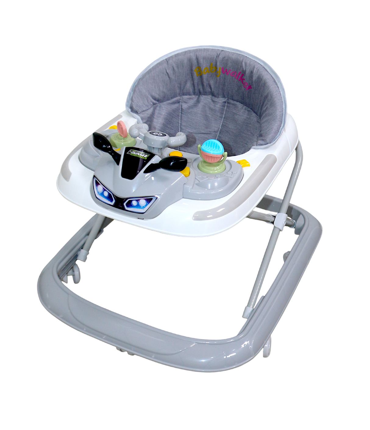baby walker china with music
