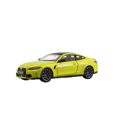 metal car model bmw m4 1:23 68280k