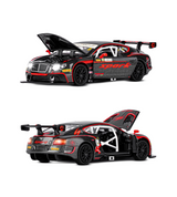 metal car model bentley continental gt3 1:24 68267