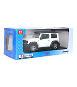 die-cast metal car model suzuki jimny 1:24 q3008a