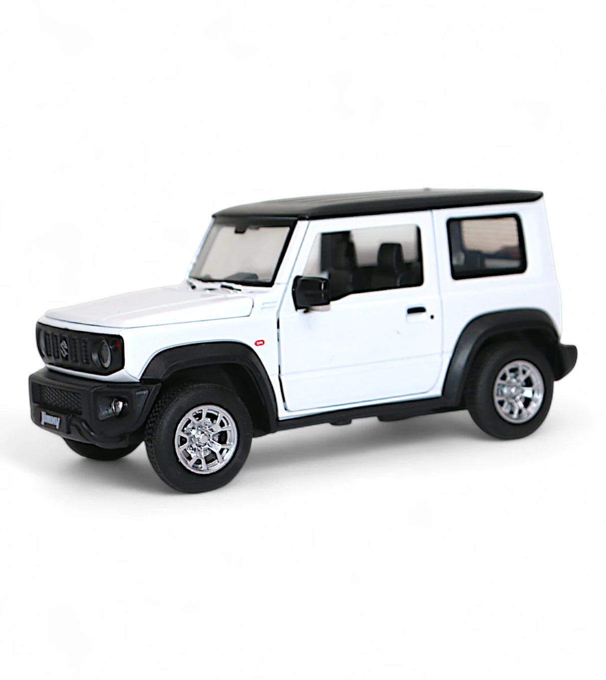 die-cast metal car model suzuki jimny 1:24 q3008a