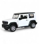 die-cast metal car model suzuki jimny 1:24 q3008a