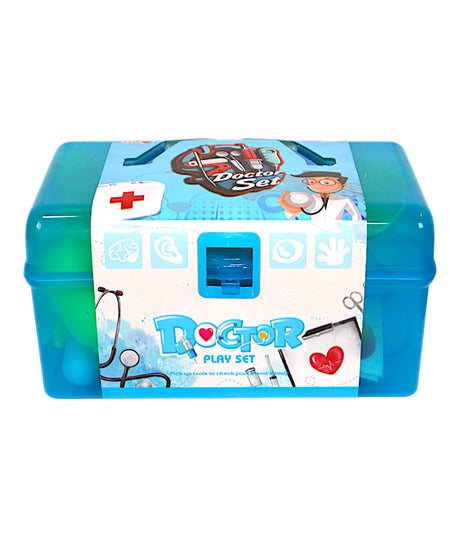 doctor play set box pak