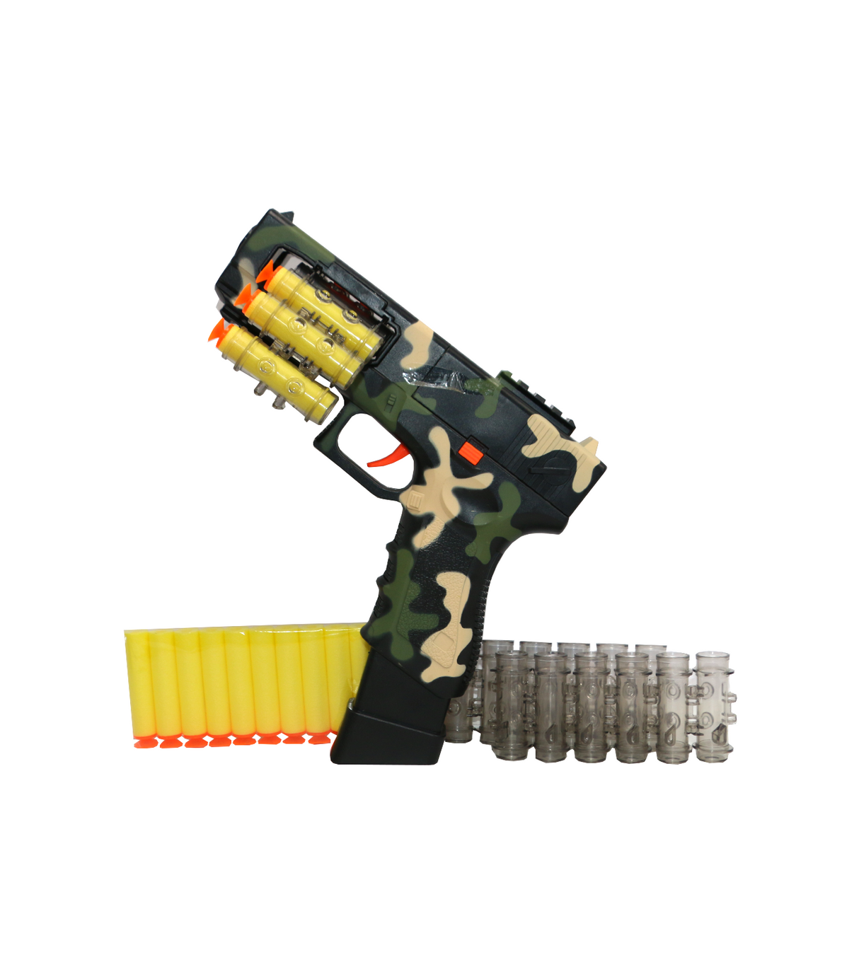 bullet gun glock 802b