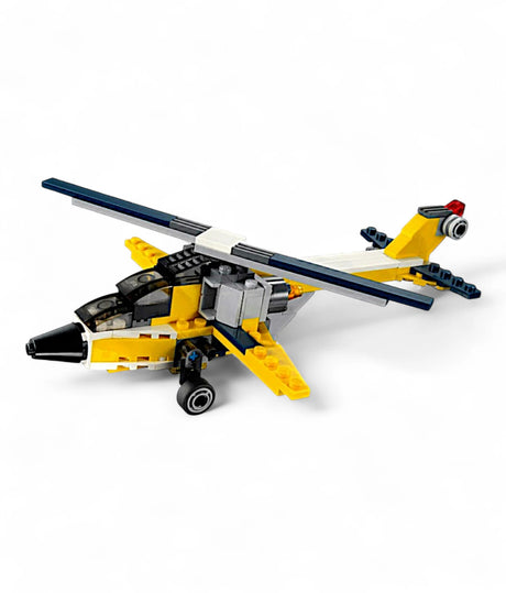 lego blocks 3 model 130+pc