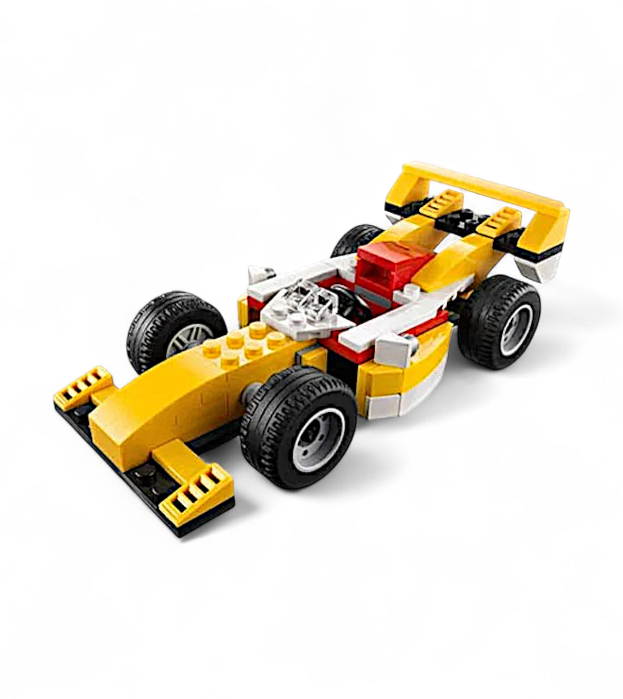 lego blocks car 3in1 121pc t958
