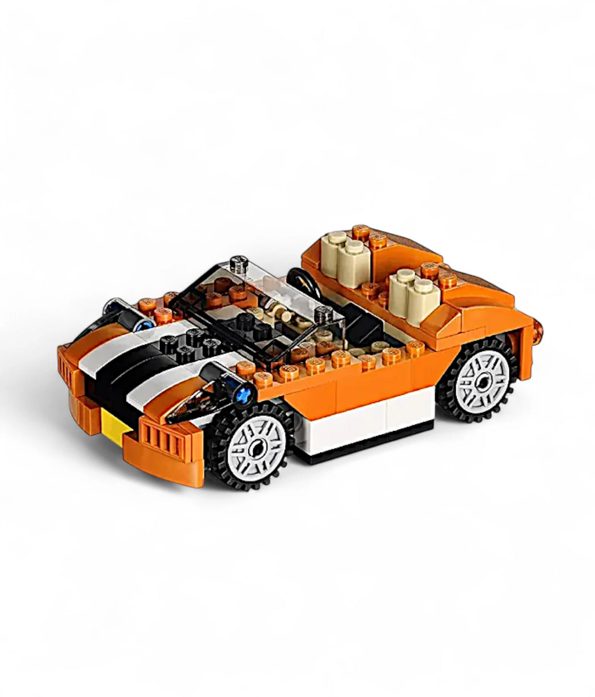 lego blocks car 119+pc