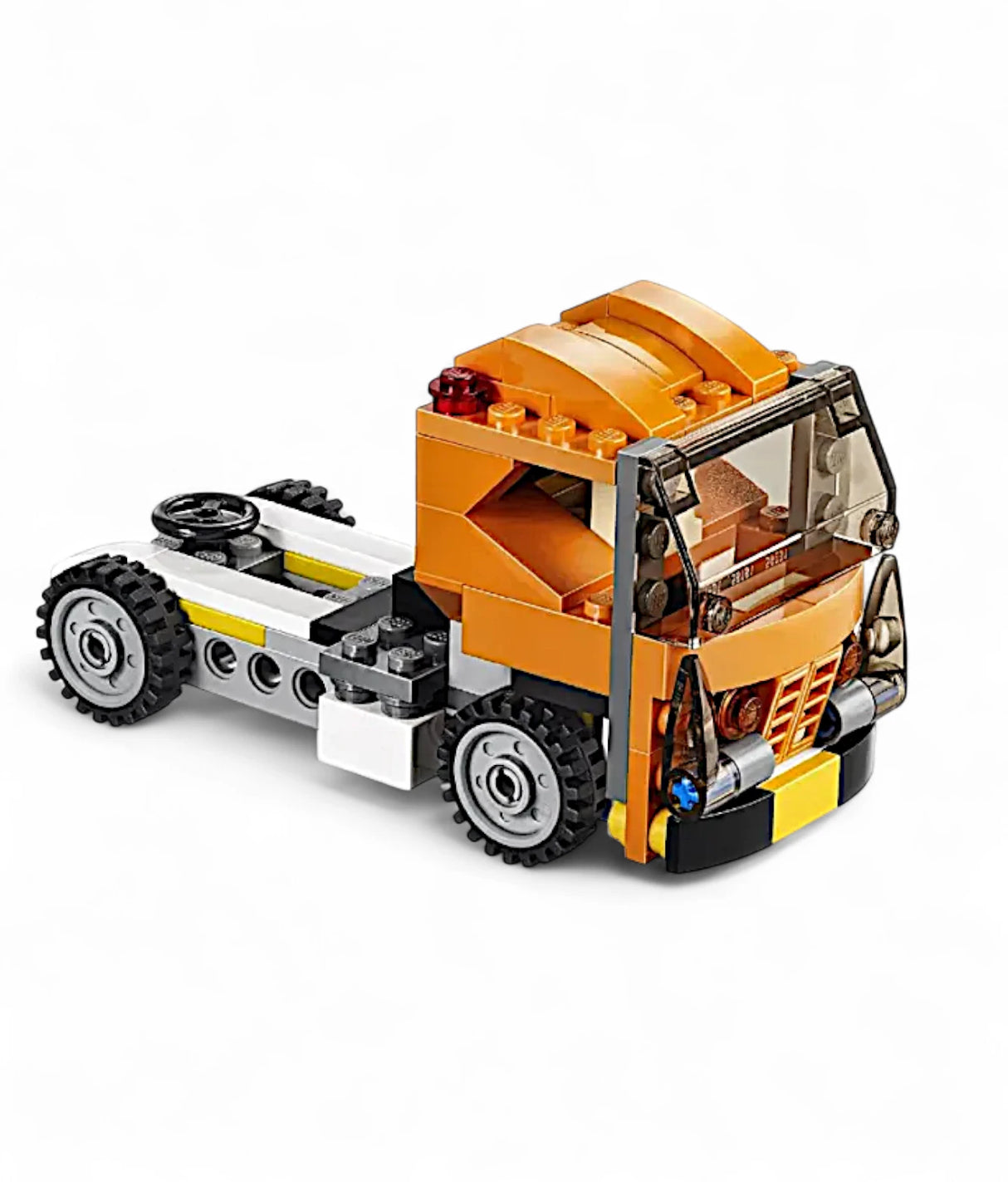 lego blocks car 119+pc