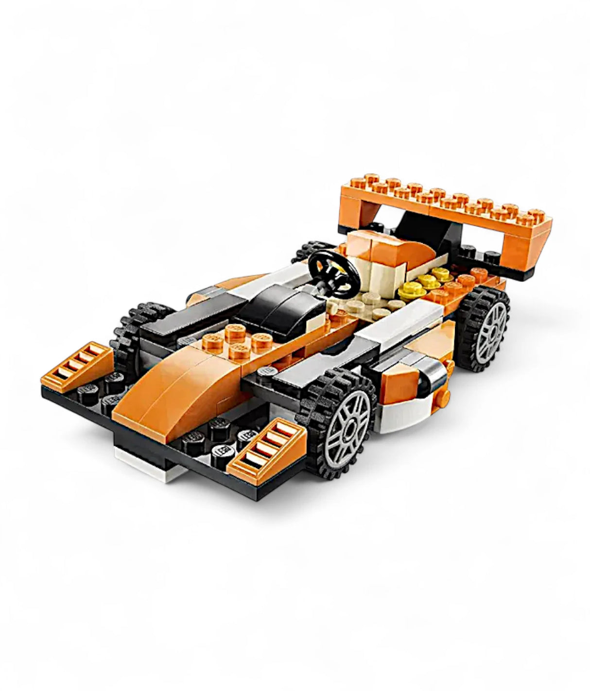 lego blocks car 119+pc