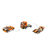 lego blocks car 119+pc