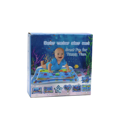 child inflatable water mat fcw-03