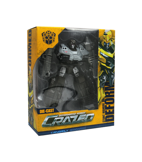 die-cast transformer w8840