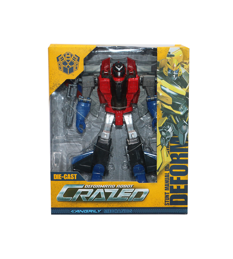 die-cast transformer w8840