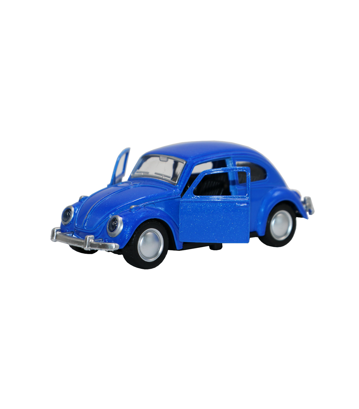die-cast metal car