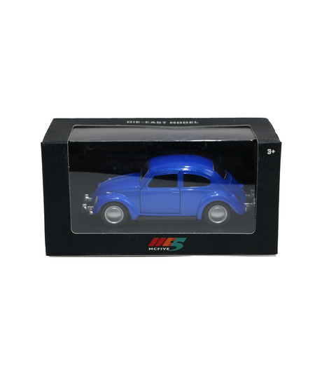 die-cast metal car