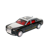 friction car rolls royce with music & lights