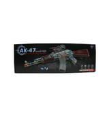 ak-47 water gel gun cz10-4