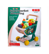 shopping supermarket 32pc k-211