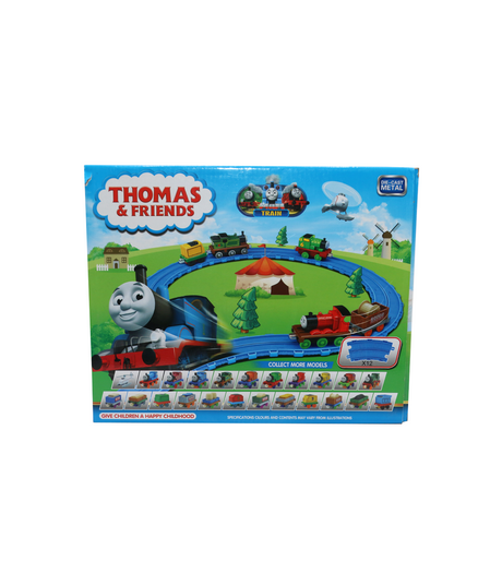 die-cast thomas train set 899-30