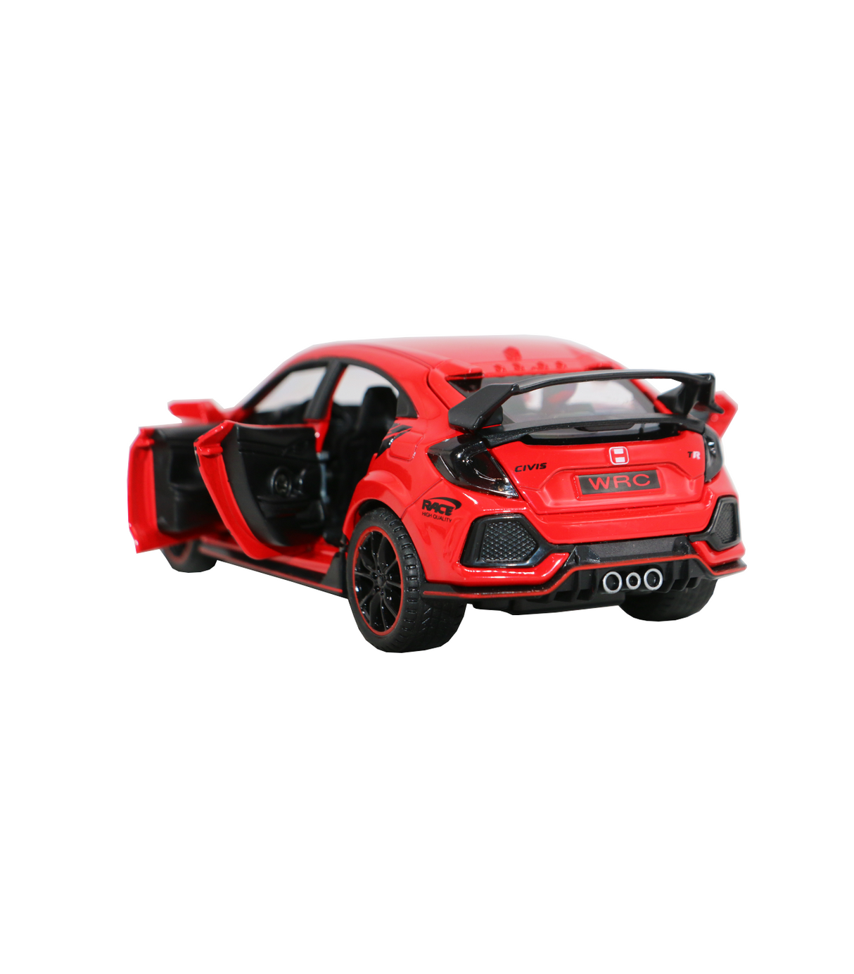 die cast car honda civic 1:32 32573