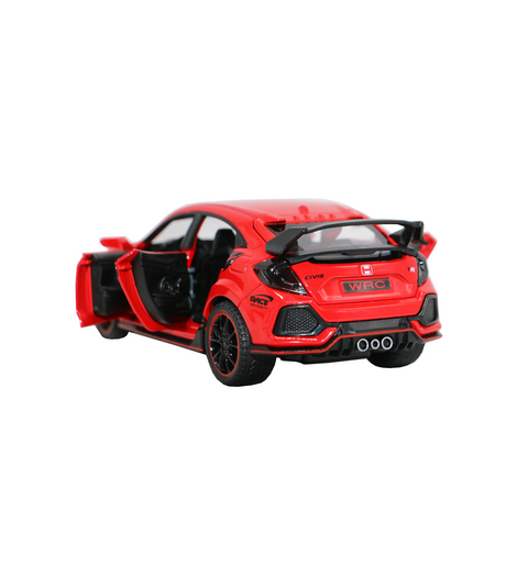 die cast car honda civic 1:32 32573