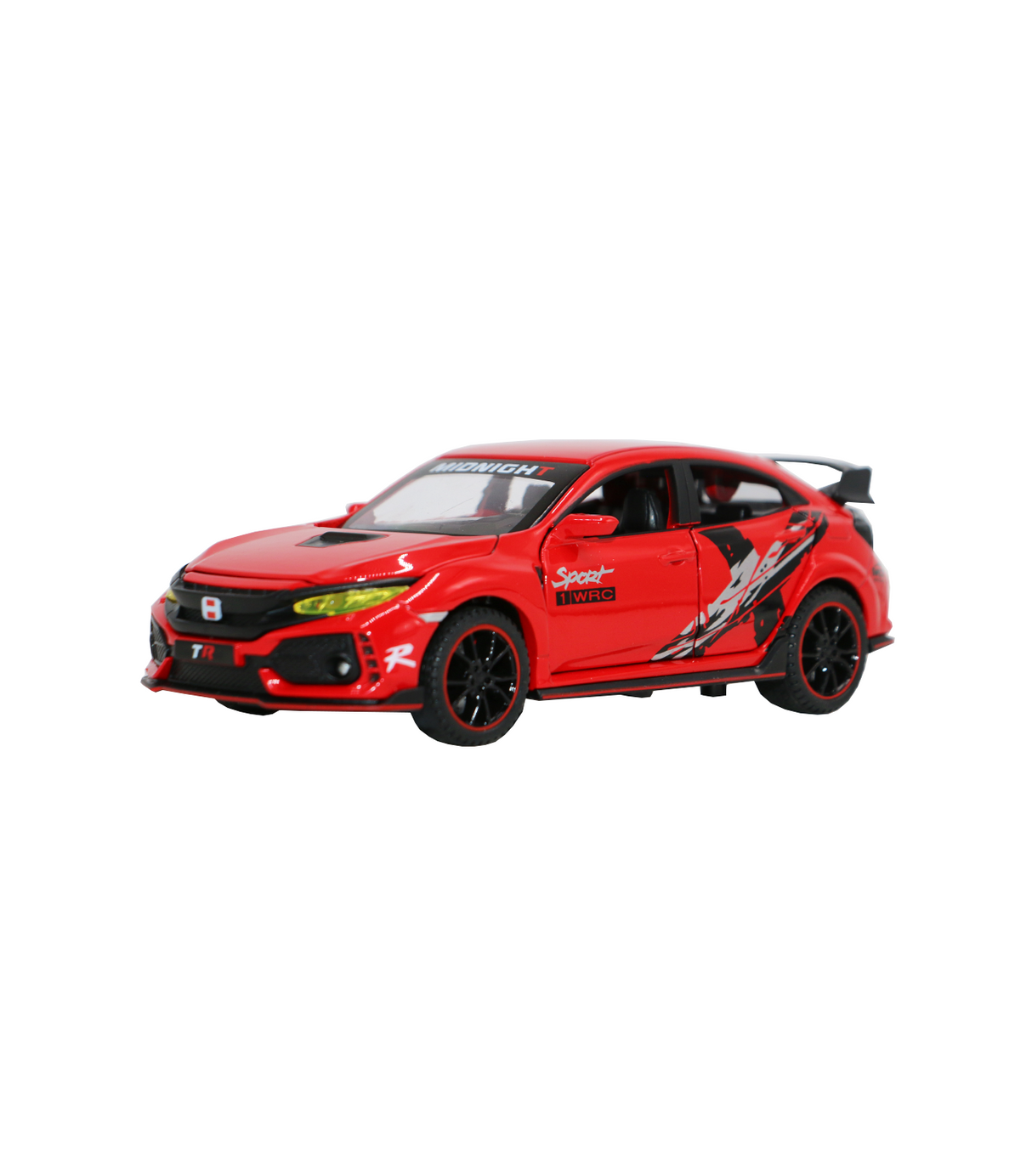 die cast car honda civic 1:32 32573