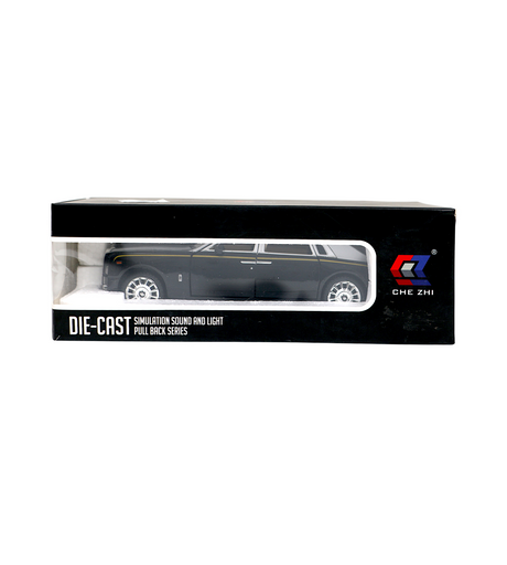 die cast car model rolls royce phantom 1:24 cz116