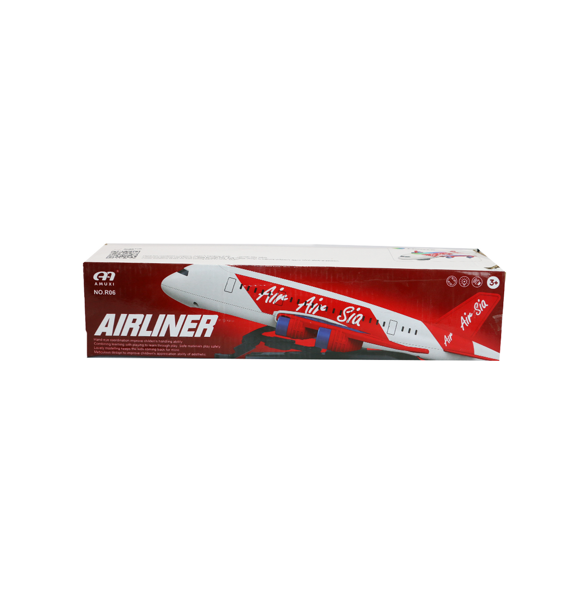 musical airliner r06