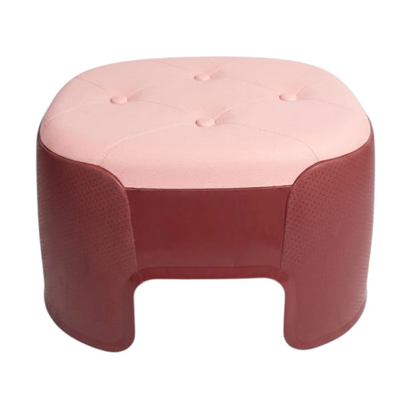 plastic bath stool comfort small pak