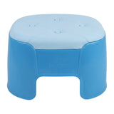 plastic bath stool comfort small pak