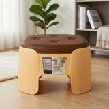 plastic bath stool comfort small pak