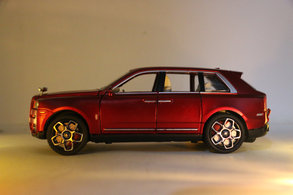 die-cast car rolls royce model cz113ad