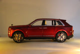 die-cast car rolls royce model cz113ad
