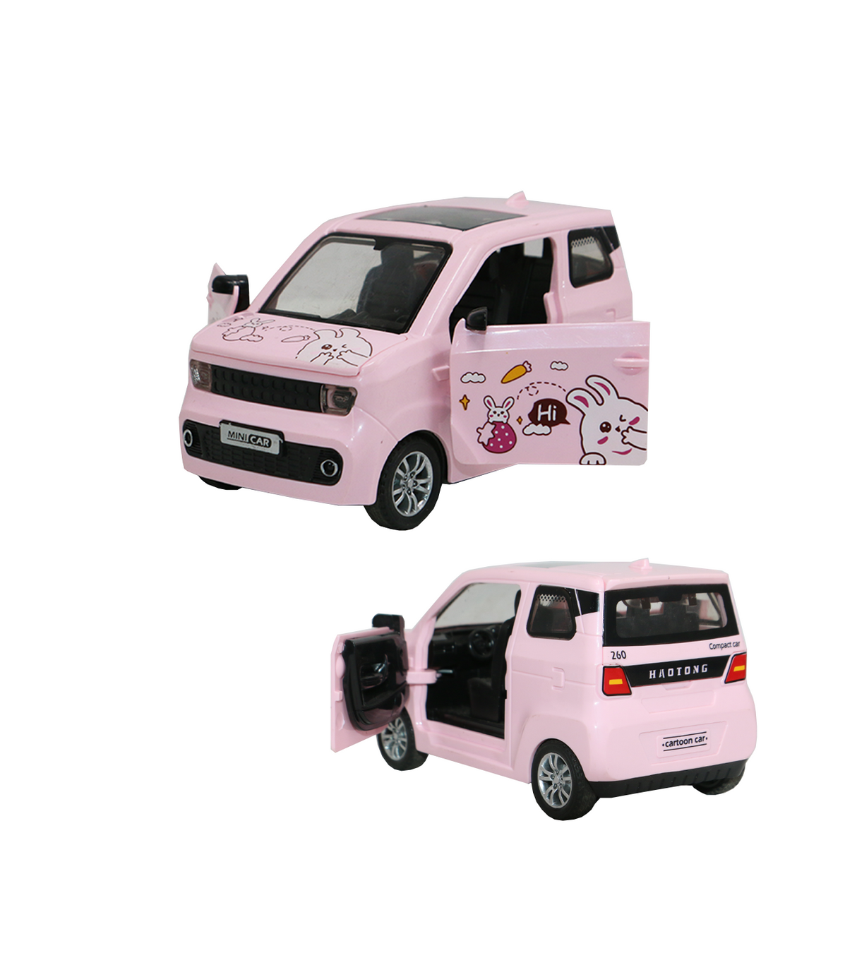 friction car 7731