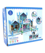 beautiful home doll house