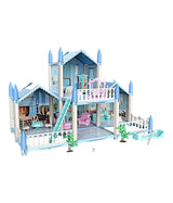 beautiful home doll house
