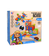electric gear building block e018
