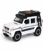 friction jeep mercedes benz g63 with light & music