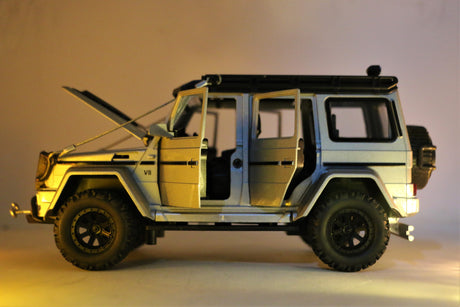 die-cast car mercedes g65 1:24 j88k24n-n