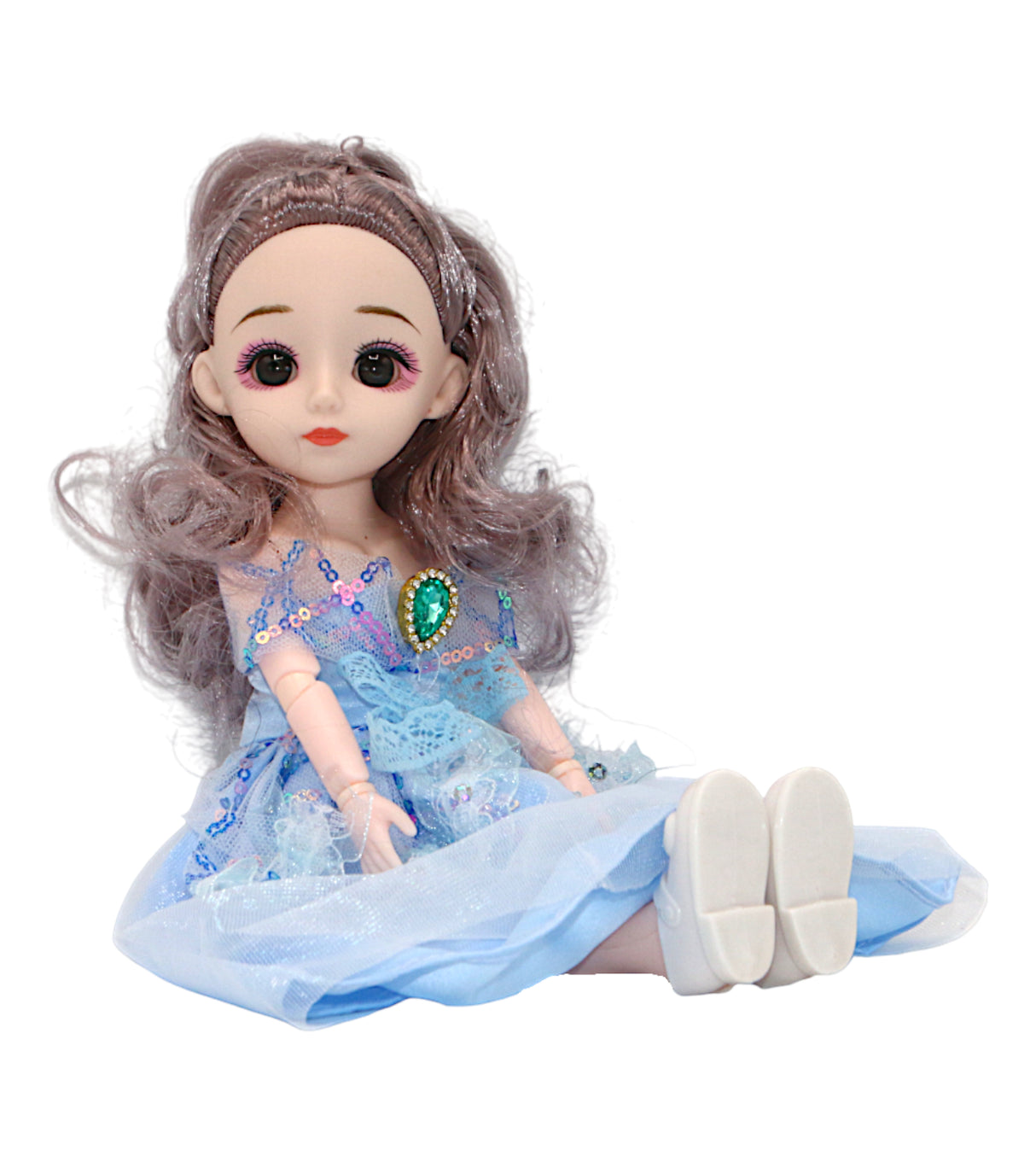fashion doll colorful t262